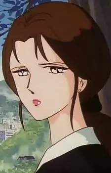 Gambar Karakter Anime: Misako Totsugawa