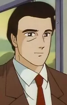 Gambar Karakter Anime: Tetsuo Kataoka
