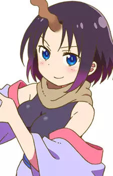 Gambar Karakter Anime: Elma