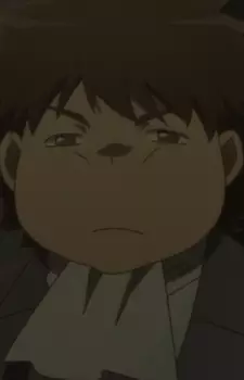 Gambar Karakter Anime: Thomas Coleman