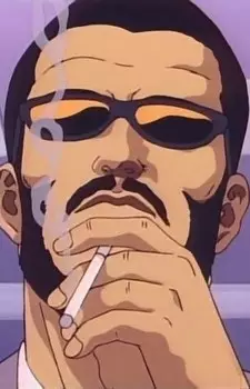 Gambar Karakter Anime: Ozaki