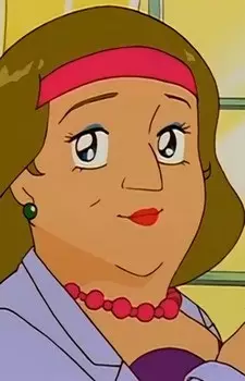 Gambar Karakter Anime: Herb-obasan