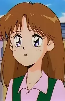 Gambar Karakter Anime: Nuts