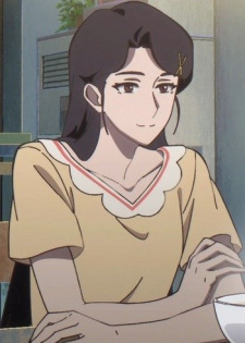 Gambar Karakter Zhen Lin