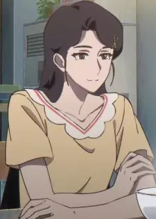 Gambar Karakter Anime: Zhen Lin