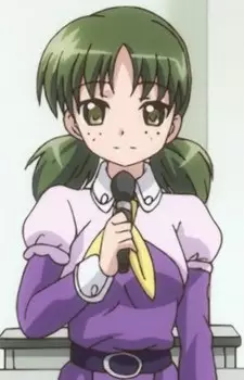Gambar Karakter Anime: Star Kiya