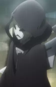 Gambar Karakter Anime: Muuro