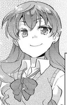 Gambar Karakter Anime: Risa Fujisawa
