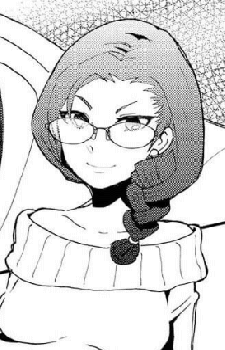 Gambar Karakter Kazuho Okonogi