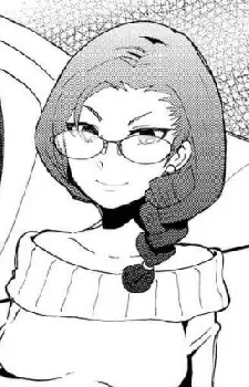 Gambar Karakter Anime: Kazuho Okonogi