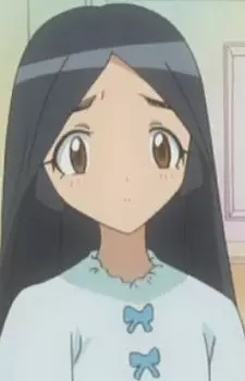 Gambar Karakter Anime: Himeko Tsubaki