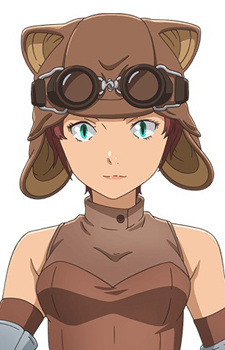 Gambar Karakter Hilda