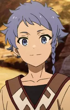 Gambar Karakter Anime: Rowin Migurdia