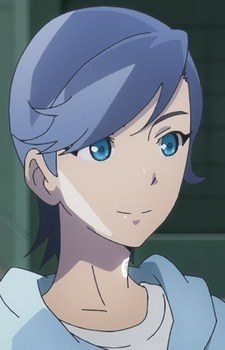 Gambar Karakter Katie