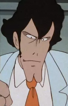 Gambar Karakter Anime: African National Jail Chief 