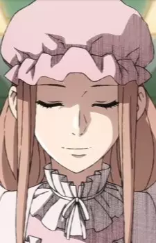 Gambar Karakter Anime: Macrophage