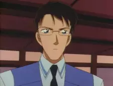 Gambar Karakter Anime: Mitsuyuki Arimori