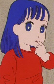 Gambar Karakter Suzume Oozora