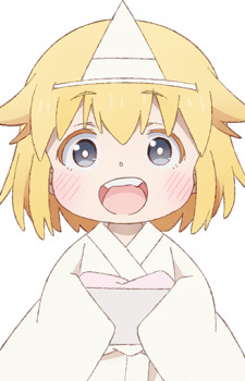 Gambar Karakter Anime: Yuurei-chan