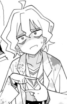 Gambar Karakter Aya Oosumi