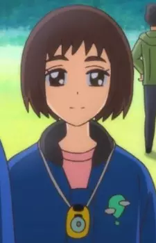 Gambar Karakter Anime: Amano