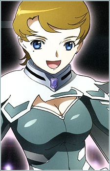 Gambar Karakter Yukariko Steinberg