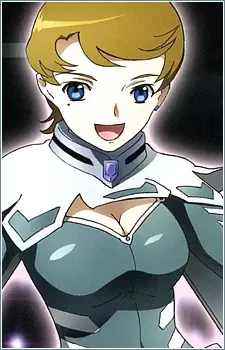 Gambar Karakter Anime: Yukariko Steinberg