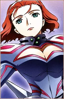 Gambar Karakter Anime: Fia Gross