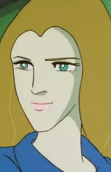 Gambar Karakter Anime: Camilla
