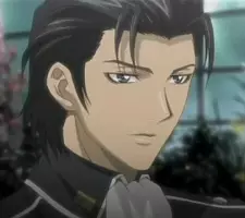 Gambar Karakter Anime: Nicolas