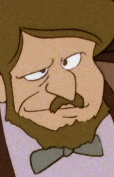 Gambar Karakter Murigan