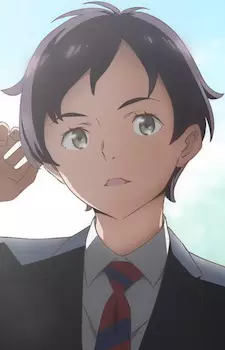 Gambar Karakter Anime: Eri Shimotsuki
