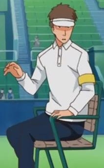 Gambar Karakter Arbiter