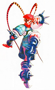 Gambar Karakter Mai-Ling