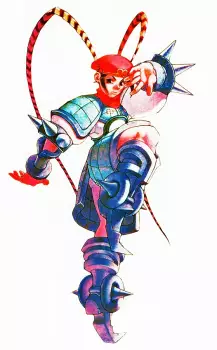 Gambar Karakter Anime: Mai-Ling