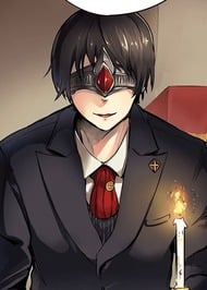 Gambar Karakter Grim Reaper