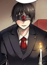 Gambar Karakter Anime: Grim Reaper