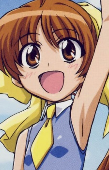 Gambar Karakter Najimi Osana