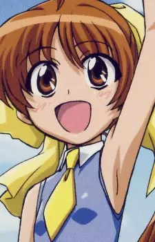 Gambar Karakter Anime: Najimi Osana