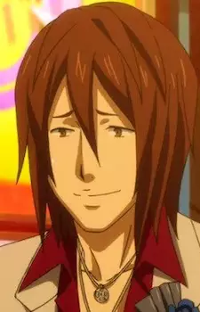 Gambar Karakter Anime: Tsukasa