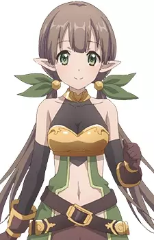 Gambar Karakter Anime: Ayumi