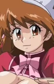 Gambar Karakter Anime: Mayuko Arisugawa