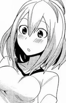 Gambar Karakter Anime: Miyuki Saitou