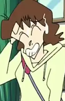 Gambar Karakter Anime: Musae Koyama