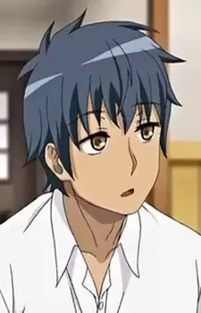 Gambar Karakter Anime: Kenta Anjou