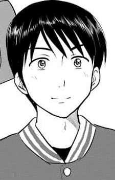 Gambar Karakter Kazuya Mizusawa