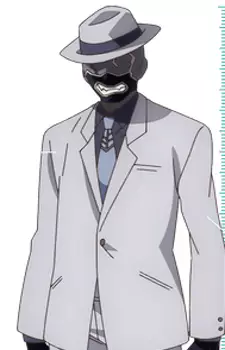 Gambar Karakter Anime: Long-Range Uncle