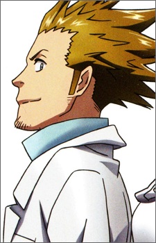 Gambar Karakter Reever Wenhamm