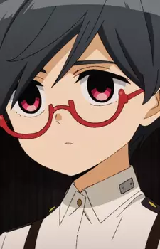 Gambar Karakter Anime: Oota