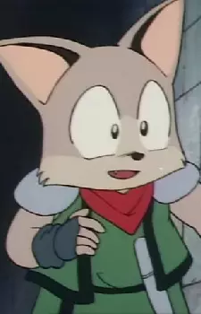 Gambar Karakter Anime: Buruman